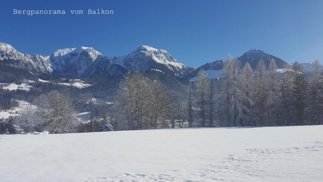 Ferienwohnungen Andrea Schönau am Königssee 외부 사진