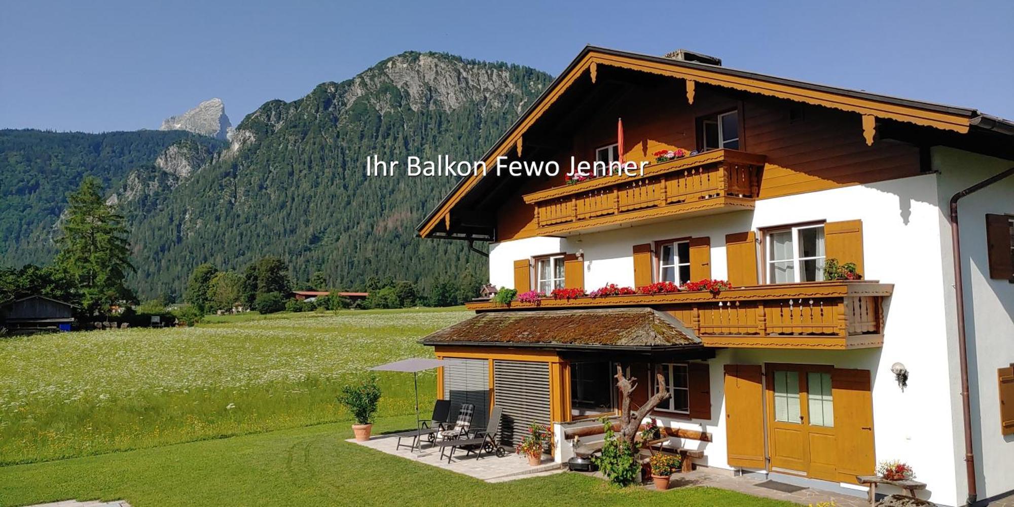 Ferienwohnungen Andrea Schönau am Königssee 외부 사진